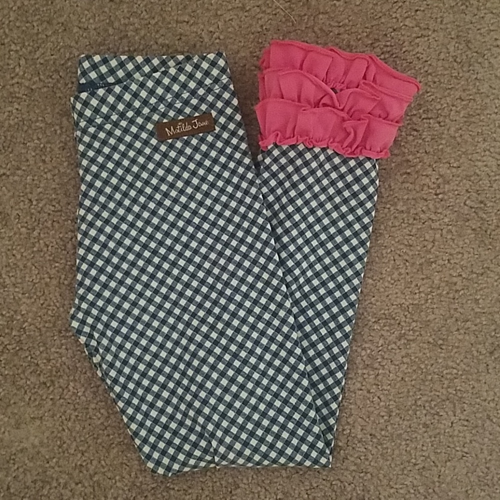 Matilda Jane Leggings